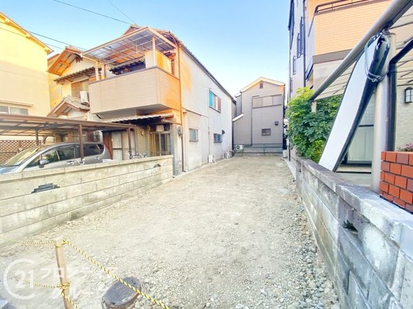 堺市中区土師町1丁 新築一戸建て 全1区画