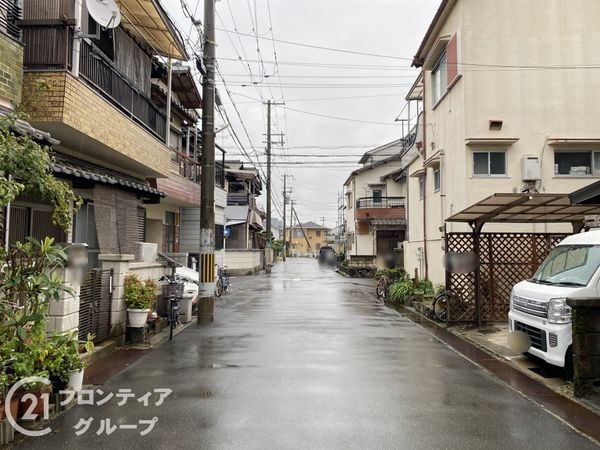 堺市中区土師町１丁　新築一戸建て　全１区画