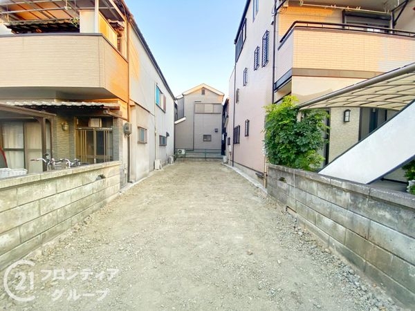堺市中区土師町１丁　新築一戸建て　全１区画