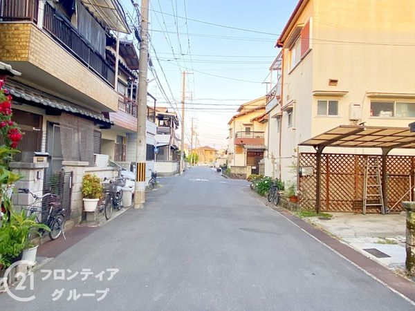 堺市中区土師町１丁　新築一戸建て　全１区画