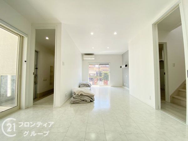 堺市中区辻之の中古一戸建て