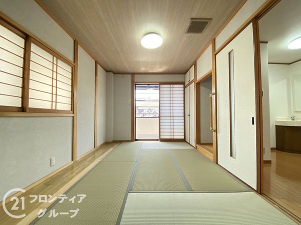 堺市東区日置荘西町３丁の中古一戸建て