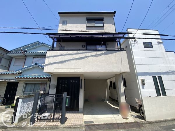 堺市東区日置荘西町3丁 中古一戸建て