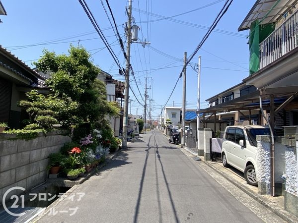 堺市東区日置荘西町３丁の中古一戸建て