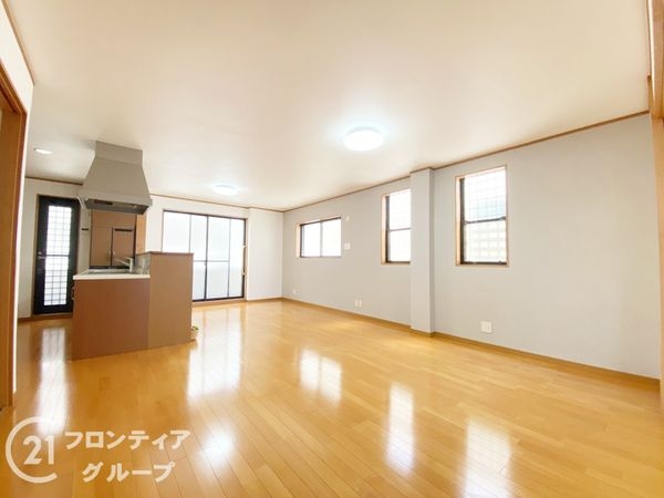 堺市東区日置荘西町３丁の中古一戸建て