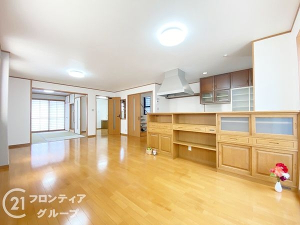 堺市東区日置荘西町３丁の中古一戸建て