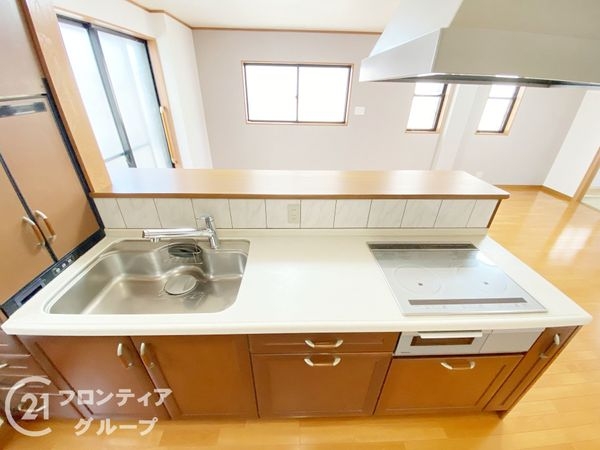 堺市東区日置荘西町３丁　中古一戸建て