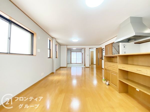 堺市東区日置荘西町３丁の中古一戸建て