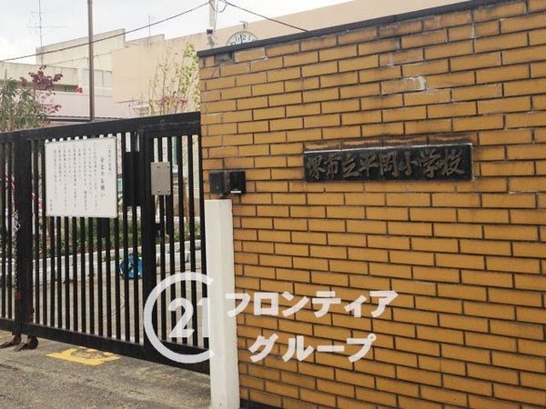 堺市西区堀上緑町１丁　新築一戸建て　２期　全１区画(堺市立平岡小学校)
