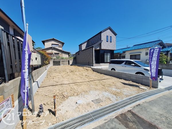 堺市西区堀上緑町１丁　新築一戸建て　２期　全１区画