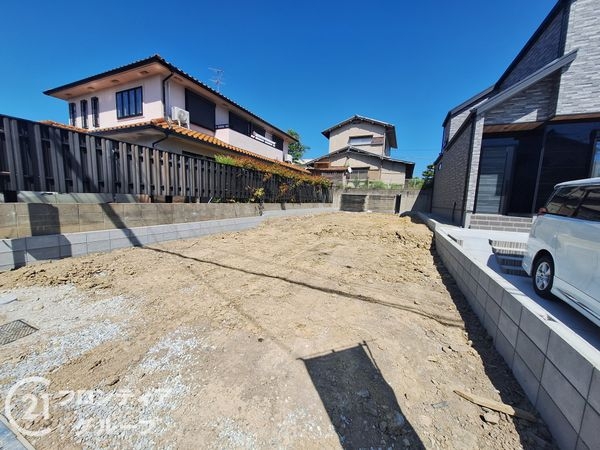 堺市西区堀上緑町１丁　新築一戸建て　２期　全１区画