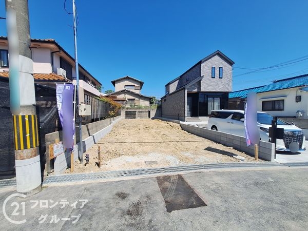 堺市西区堀上緑町１丁　新築一戸建て　２期　全１区画