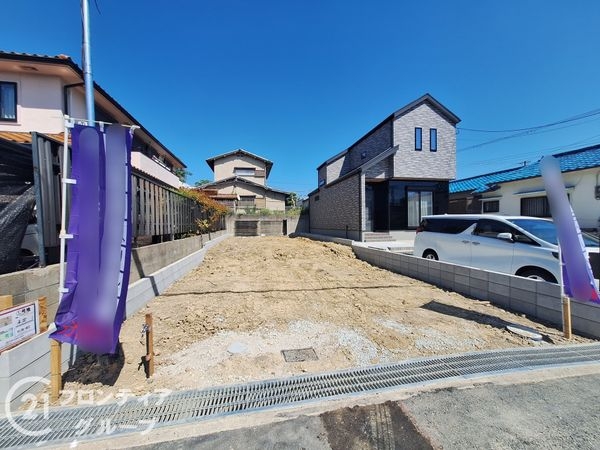堺市西区堀上緑町１丁　新築一戸建て　２期　全１区画