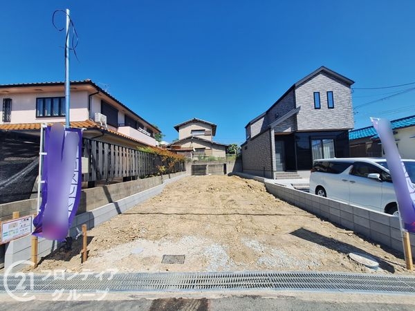 堺市西区堀上緑町１丁　新築一戸建て　２期　全１区画
