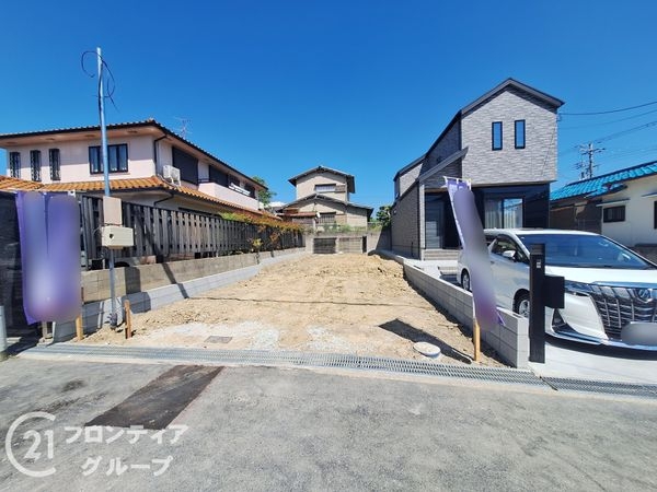 堺市西区堀上緑町１丁　新築一戸建て　２期　全１区画