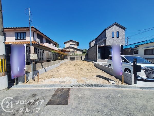 堺市西区堀上緑町１丁　新築一戸建て　２期　全１区画
