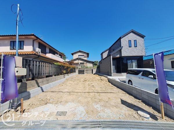 堺市西区堀上緑町１丁　新築一戸建て　２期　全１区画