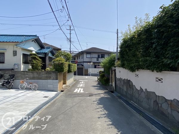 堺市西区堀上緑町１丁　新築一戸建て　２期　全１区画