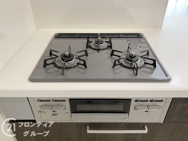 堺市西区堀上緑町１丁　新築一戸建て　２期　全１区画