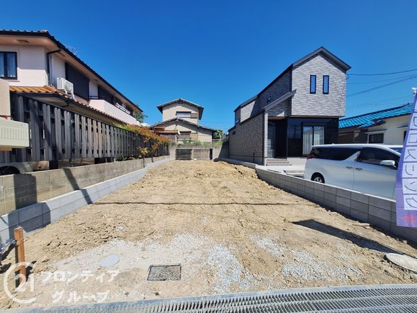 堺市西区堀上緑町１丁　新築一戸建て　２期　全１区画