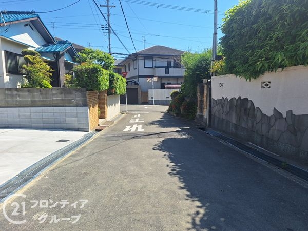 堺市西区堀上緑町１丁　新築一戸建て　２期　全１区画
