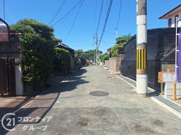 堺市西区堀上緑町１丁　新築一戸建て　２期　全１区画