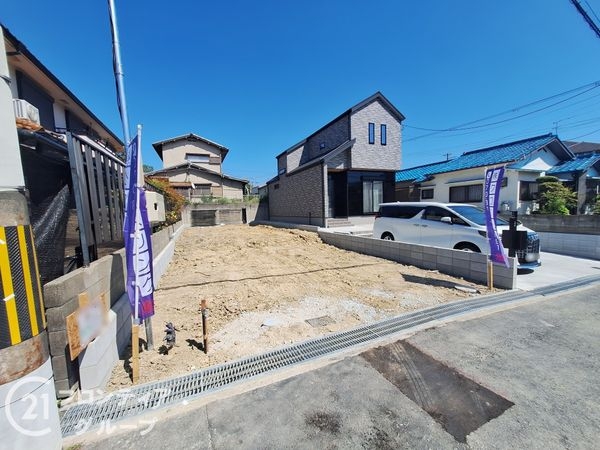 堺市西区堀上緑町１丁　新築一戸建て　２期　全１区画