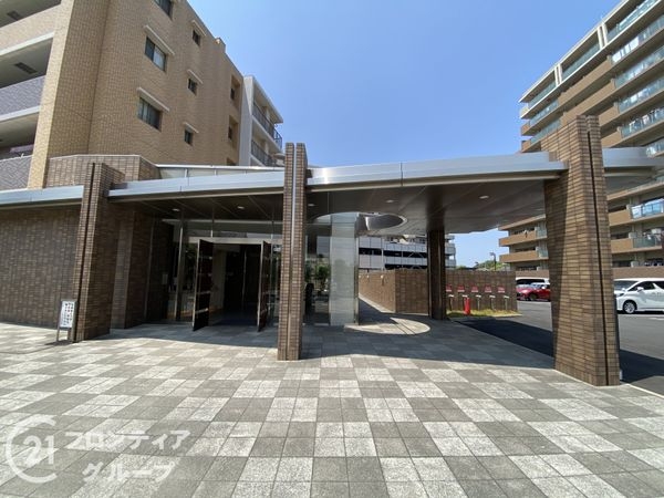 ヴューイスト泉ヶ丘　中古マンション