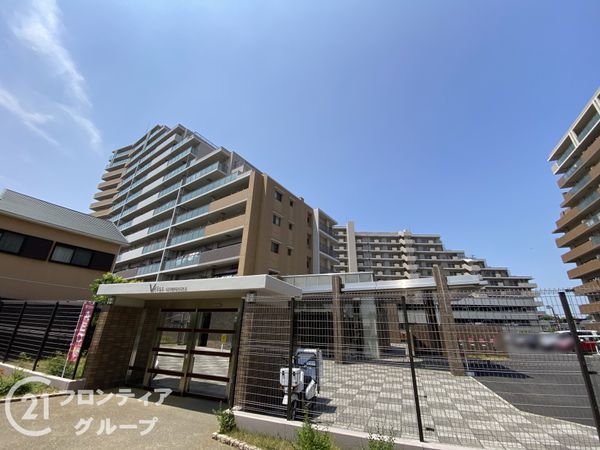 ヴューイスト泉ヶ丘　中古マンション
