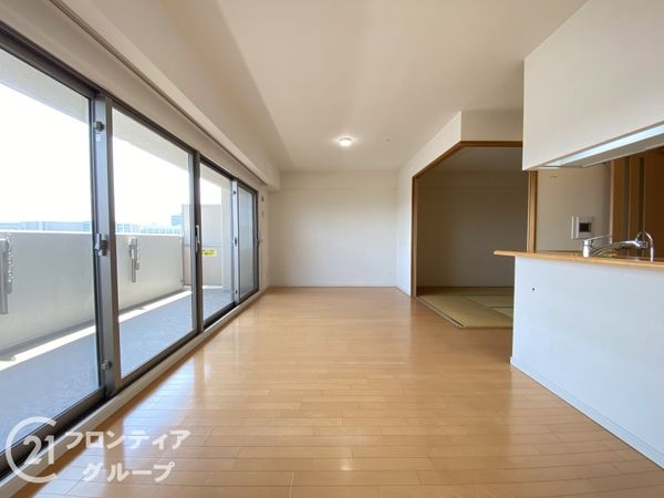 ヴューイスト泉ヶ丘　中古マンション