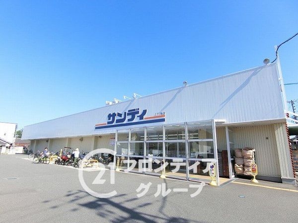 クレアコート上野芝ラベルヴィ　中古マンション(サンディ津久野店)