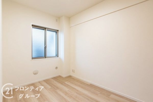 クレアコート上野芝ラベルヴィ　中古マンション