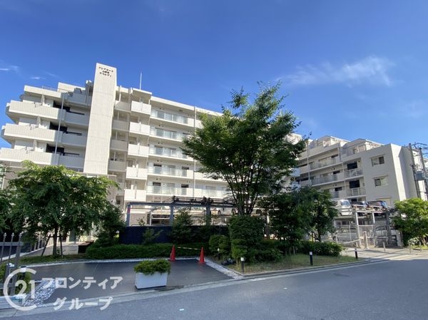 クレアコート上野芝ラベルヴィ 中古マンション