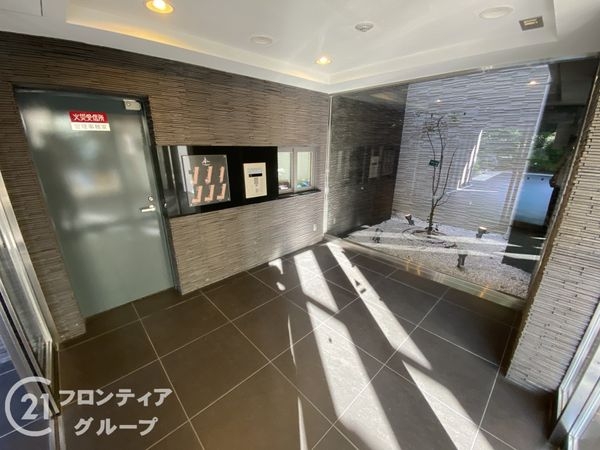 クレアコート上野芝ラベルヴィ　中古マンション