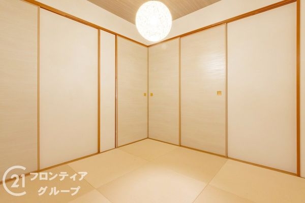 クレアコート上野芝ラベルヴィ　中古マンション