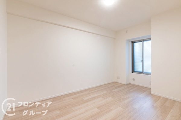 クレアコート上野芝ラベルヴィ　中古マンション