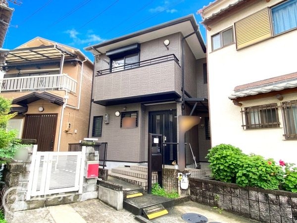 堺市中区上之　中古一戸建て