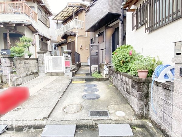 堺市中区上之の中古一戸建て