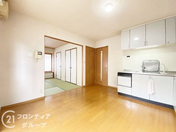 堺市中区上之　中古一戸建て