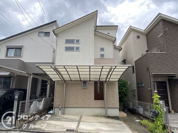 堺市南区三原台３丁　中古一戸建て