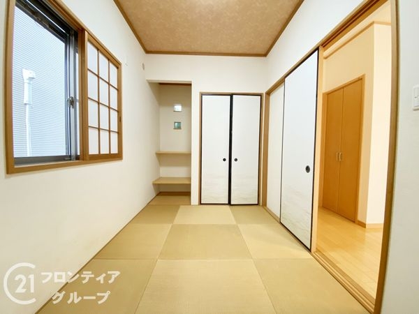 堺市南区三原台３丁の中古一戸建て