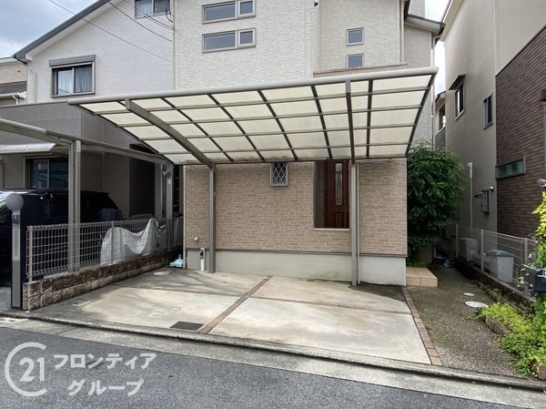 堺市南区三原台３丁の中古一戸建て