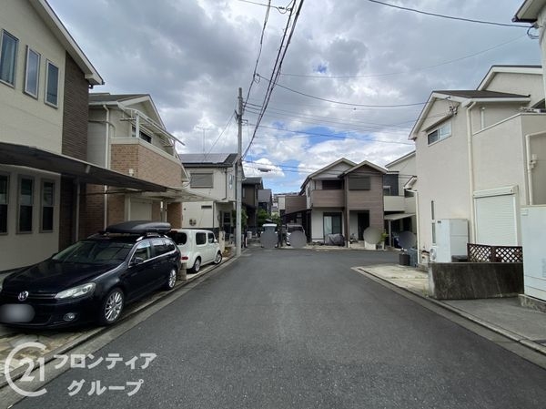 堺市南区三原台３丁の中古一戸建て