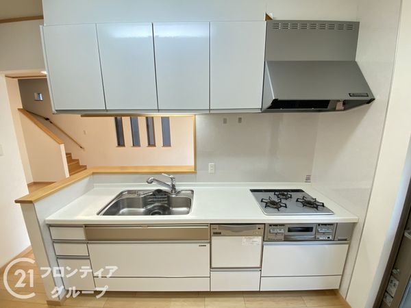 堺市南区三原台３丁の中古一戸建て