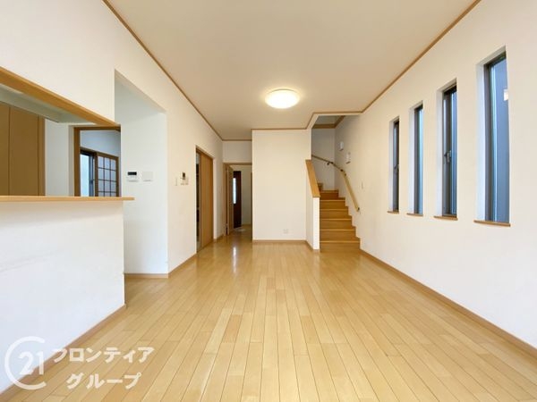 堺市南区三原台３丁の中古一戸建て