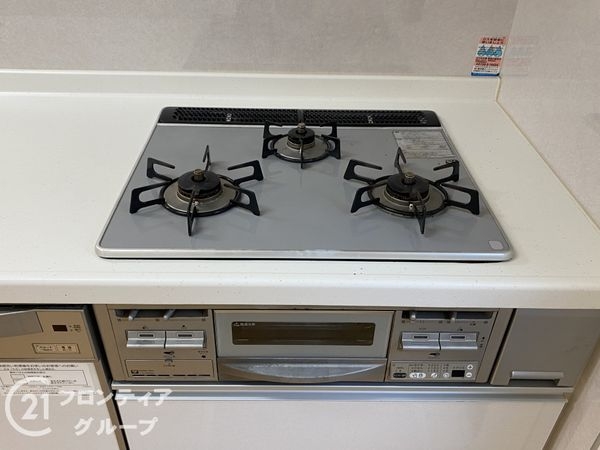 堺市南区三原台３丁の中古一戸建て