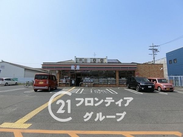 FrontierGardens　堺市北区百舌鳥梅町１丁　…(セブンイレブン堺百舌鳥梅町1丁店)