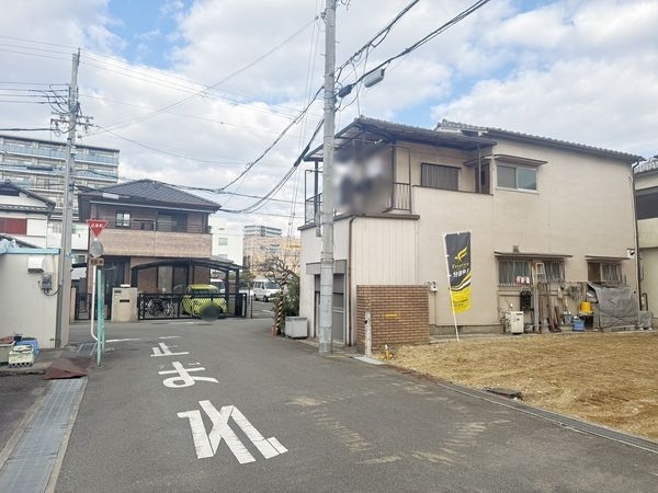 FrontierGardens　堺市北区百舌鳥梅町１丁　…