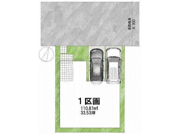 FrontierGardens　堺市北区百舌鳥梅町１丁　…