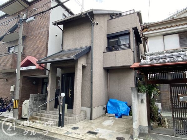 堺市東区引野町２丁の中古一戸建て